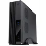 Корпус Powerman ST616 Black PM-450SFX 6188898 (Бюджетные, Slim-Desktop)