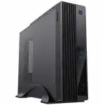 Корпус Powerman ST616 Black PM-450SFX 6188898 (Бюджетные, Slim-Desktop)