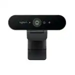 Веб камеры Logitech Brio Ultra HD Pro Webcam 960-001106