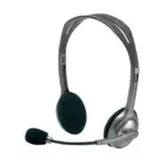 Наушники Logitech Stereo Headset H110 981-000271