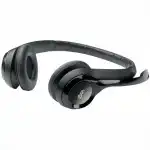 Наушники Logitech USB-гарнитура H390 с шумоподавляющим микрофоном 981-000406