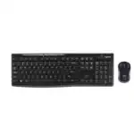 Клавиатура + мышь Logitech MK270 920-004518