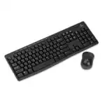 Клавиатура + мышь Logitech MK270 920-004518