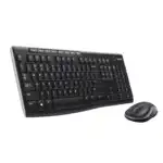 Клавиатура + мышь Logitech MK270 920-004518