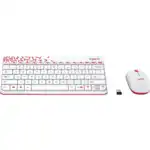 Клавиатура + мышь Logitech Wireless Combo MK240 920-008212