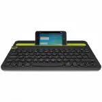 Клавиатура Logitech K480 Multi-Device 920-006368 (Беспроводная, Bluetooth)