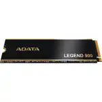 Внутренний жесткий диск ADATA LEGEND 900 SLEG-900-1TCS (SSD (твердотельные), 1 ТБ, M.2, PCIe)
