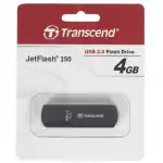 USB флешка (Flash) Transcend JETFLASH 350 TS4GJF350 (4 ГБ)