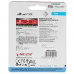 USB флешка (Flash) Transcend JETFLASH 350 TS4GJF350 (4 ГБ)