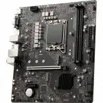 Материнская плата MSI PRO H610M-G (Micro-ATX, LGA 1700)