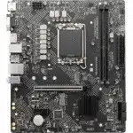 Материнская плата MSI PRO H610M-G (Micro-ATX, LGA 1700)