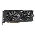 Видеокарта ASRock Phantom Gaming X Radeon RX580 OC PHANTOM GXR RX580 8G (8 ГБ)