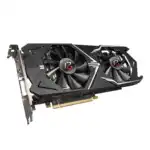 Видеокарта ASRock Phantom Gaming X Radeon RX580 OC PHANTOM GXR RX580 8G (8 ГБ)