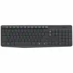 Клавиатура + мышь Logitech Wireless MK235 920-007931