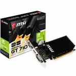 Видеокарта MSI GT 710 2GD3H LP GT 710 2GD3HLP (2 ГБ)