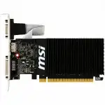 Видеокарта MSI GT 710 2GD3H LP GT 710 2GD3HLP (2 ГБ)