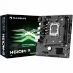Материнская плата Maxsun  Challenger H610M-R MS-Challenger H610M-R (Micro-ATX, LGA 1700)