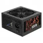 Блок питания Aerocool KCAS PLUS 800W APS-KS800-A01 (800 Вт)