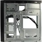 Корпус Powerman PMP-450ATX SV511C/6178440 (Бюджетные, Slim-Desktop)