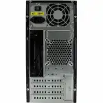 Корпус Powerman PMP-450ATX SV511C/6178440 (Бюджетные, Slim-Desktop)