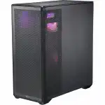 Корпус Formula AIR POWER G5 PLUS Black (Игровые, Midi-Tower)