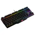 Клавиатура Asus ROG Claymore Core Cherry MX Black M802 CLAYMORE CORE/BK/RU