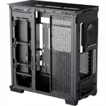Корпус Aerocool Creator C1 Black (APNX C1 BK) (C1-BK-v1) C1-BK-v1 APCM-CR01043.11 (Игровые, Midi-Tower)