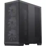 Корпус Aerocool Creator C1 Black (APNX C1 BK) (C1-BK-v1) C1-BK-v1 APCM-CR01043.11 (Игровые, Midi-Tower)