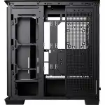 Корпус Aerocool Creator C1 Black (APNX C1 BK) (C1-BK-v1) C1-BK-v1 APCM-CR01043.11 (Игровые, Midi-Tower)