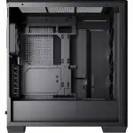 Корпус Aerocool Creator C1 Black (APNX C1 BK) (C1-BK-v1) C1-BK-v1 APCM-CR01043.11 (Игровые, Midi-Tower)