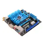 Материнская плата Asus E2KM1I-DELUXE 90MB0E40-M0EAY0 (Mini-iTX, AMD AM2)