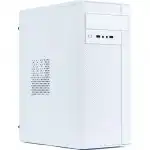 Корпус Qmax H201W White H201W (White) (Бюджетные, Midi-Tower)