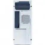 Корпус Qmax H201W White H201W (White) (Бюджетные, Midi-Tower)