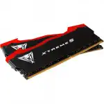 ОЗУ Patriot Viper Xtreme 5 RTL PC5-60800 PVX532G76C36K (DIMM, DDR5, 32 Гб (2 х 16 Гб), 7600 МГц)