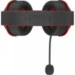 Наушники A4Tech Bloody MR590 Sports Red/Black MR590+ WIRED/SPORT RED