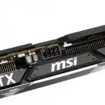 Видеокарта MSI GeForce RTX 4060 VENTUS 3X GeForce RTX 4060 VENTUS 3X 8G (8 ГБ)