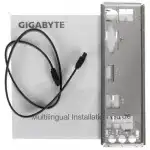 Материнская плата Gigabyte A520M K V2 1.1 (Micro-ATX, AMD AM4)