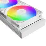 Охлаждение ID-Cooling FX360 ARGB WHITE (Для процессора)