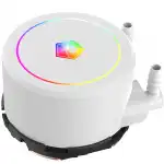 Охлаждение ID-Cooling FX360 ARGB WHITE (Для процессора)