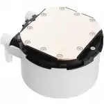 Охлаждение ID-Cooling FX360 ARGB WHITE (Для процессора)