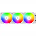 Охлаждение ID-Cooling FX360 ARGB WHITE (Для процессора)