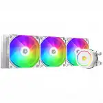 Охлаждение ID-Cooling FX360 ARGB WHITE (Для процессора)
