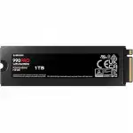 Внутренний жесткий диск Samsung 990 PRO MZ-V9P1T0GW (SSD (твердотельные), 1 ТБ, M.2, PCIe)