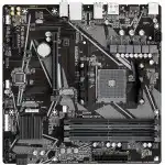 Материнская плата Gigabyte B550M K 1.1 (Micro-ATX, AMD AM4)