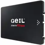Внутренний жесткий диск Geil ZENITH R3 GZ25R3-1TB (SSD (твердотельные), 1 ТБ, 2.5 дюйма, SATA)