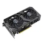 Видеокарта Asus GeForce RTX 4070 DUAL EVO OC 90YV0J15-M0NA00 (12 ГБ)