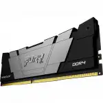 ОЗУ Kingston FURY Renegade Black KF440C19RB2/8 (DIMM, DDR4, 8 Гб, 4000 МГц)