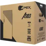 Корпус APEX A303 A303/400W (Бюджетные, Midi-Tower)
