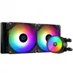 Охлаждение ID-Cooling ZOOMFLOW 240 XT V2 (Для процессора)