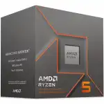 Процессор AMD Ryzen 5 8500G 100-100000931BOX (6, 3.5 ГГц, 16 МБ, BOX)